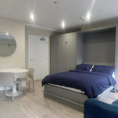 Apartment Newly Refurbed Studio - Top Central Location Dublin